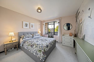 Bedroom One- click for photo gallery